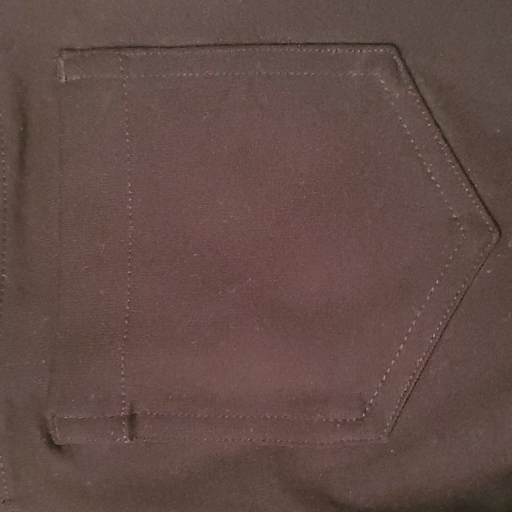 Westbound Petites Black Leggings Small NWT - Picture 6 of 12